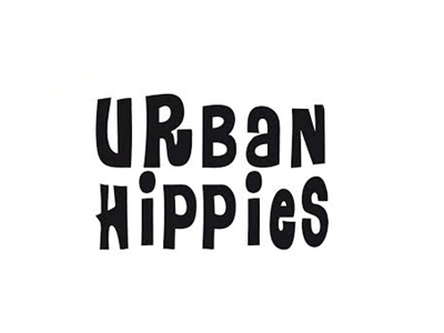 Urban Hippies Kassa Oorbellen € 12,95