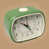 Retro Wekker Green 1