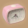 Retro Wekker Pink