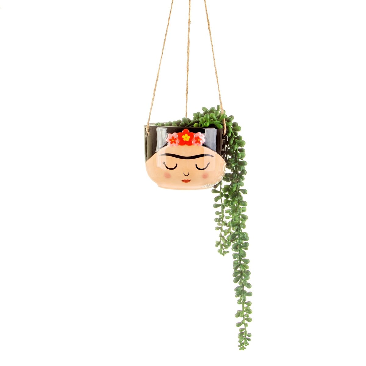 sass belle hanging planter frida 1