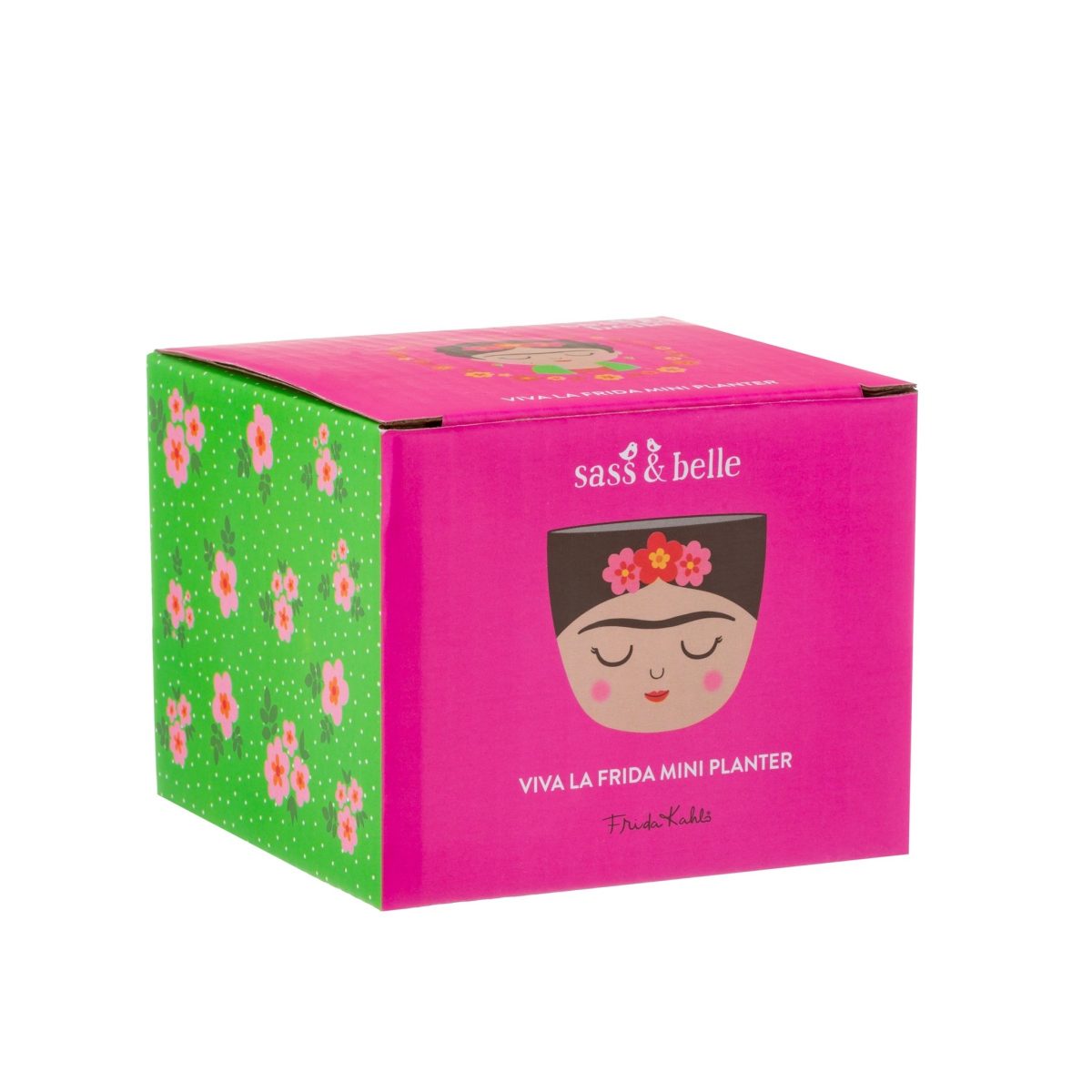 sass belle hanging planter frida 2