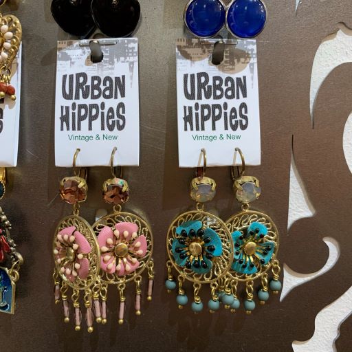 Urban Hippies Oorbellen € 29,95 - Kassa
