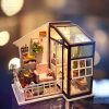 Bouwpakket Dollhouse Miniature Balcony 1 1