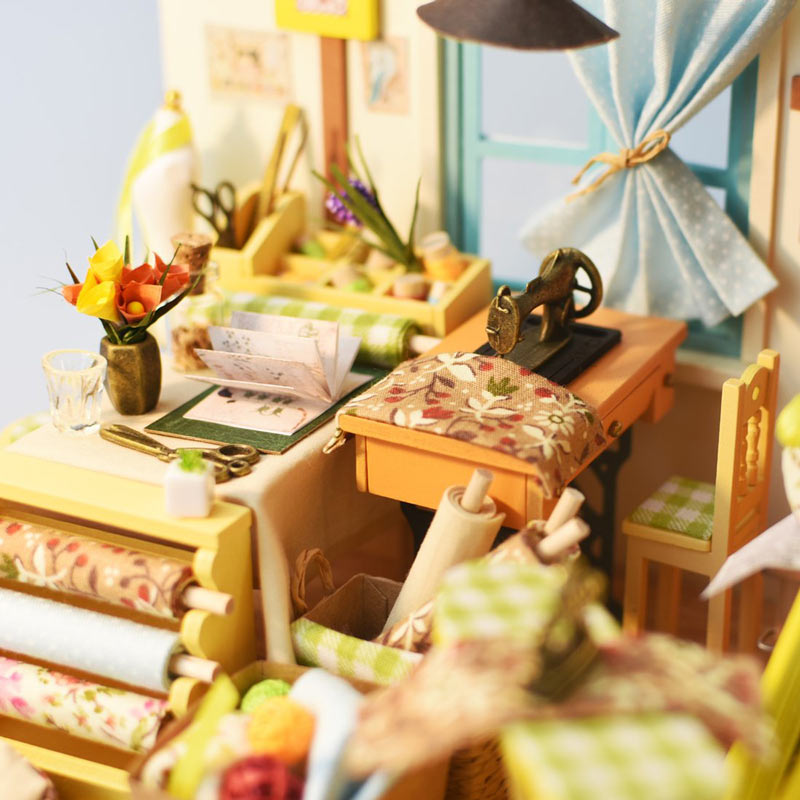 Lisa's Tailor | Bouwpakket