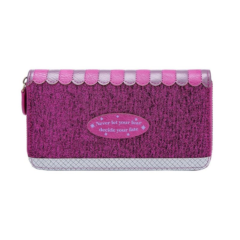 Fortune Teller Large Ziparound Wallet - Vendula London - Afbeelding 7