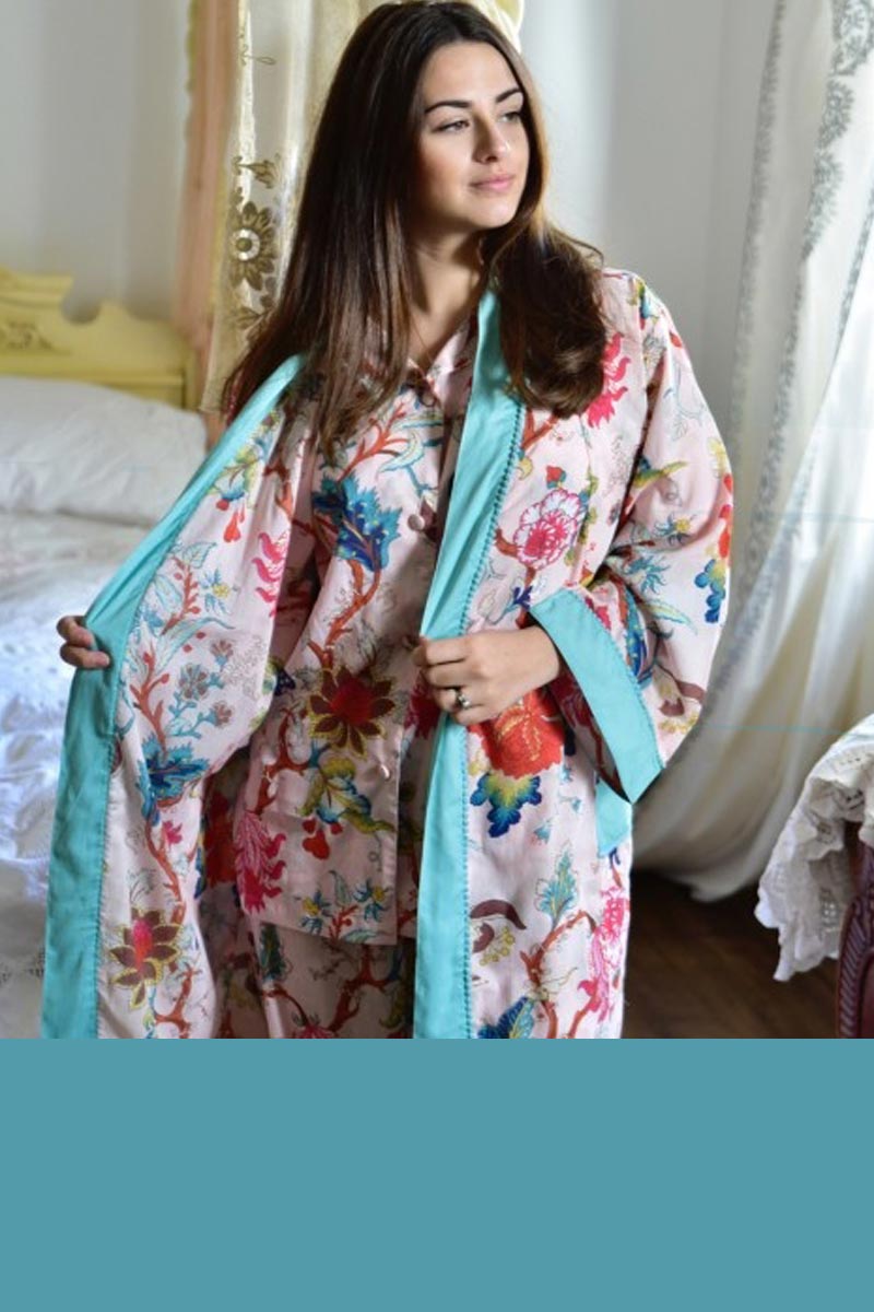 Kamerjassen - Kimono