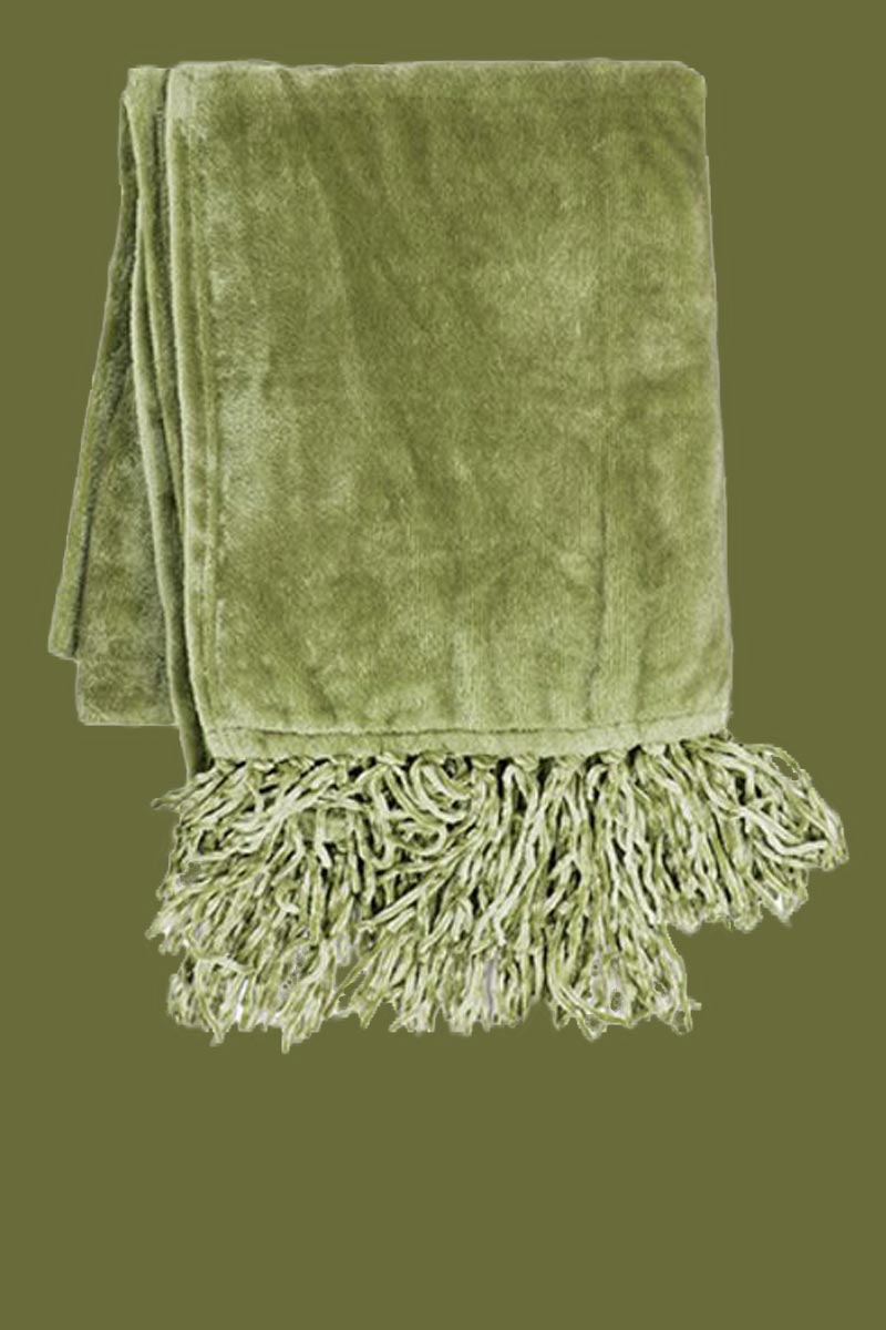 Zachte Plaids & Schapenvacht
