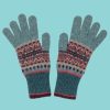 lugano gloves