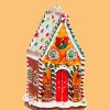 sass belle weihnachtsdekoration gingerbread house