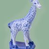 Miniatuur Giraffe 1