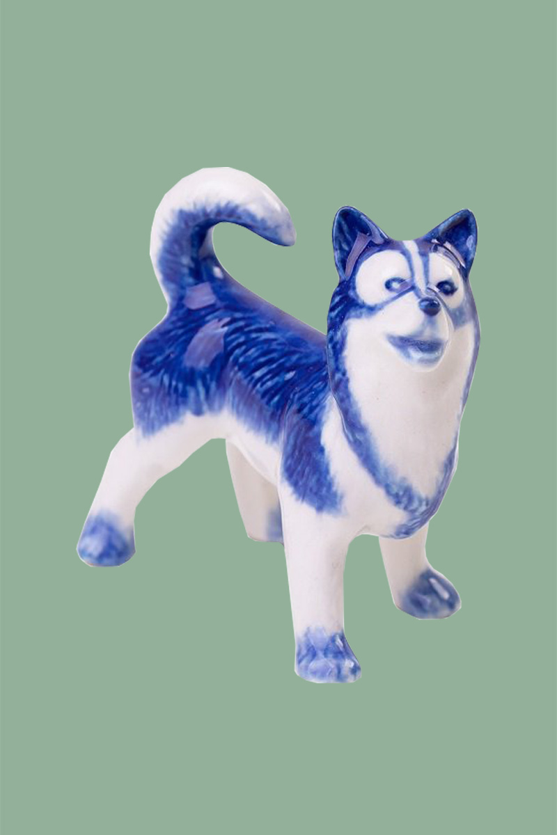 husky miniature