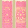 Candle In Glass Papel Picado Flor Kitsch Kitchen