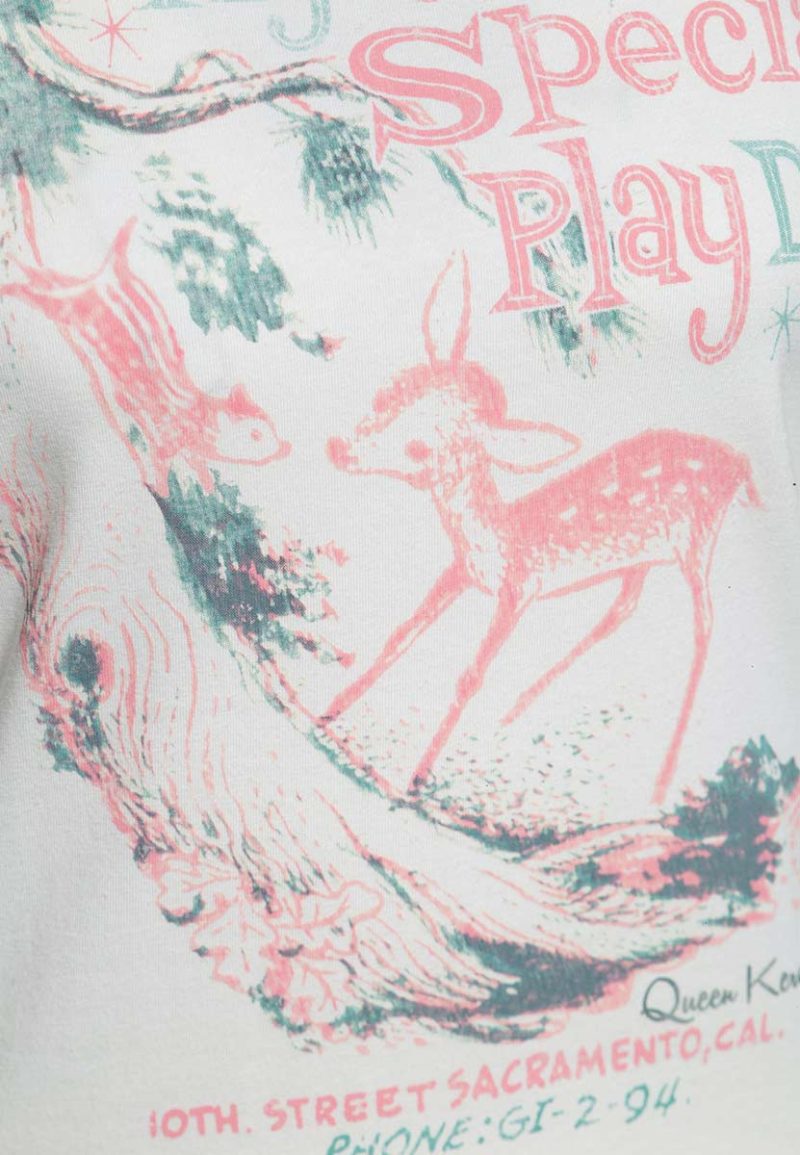 T Shirt Special Play Date - Queen Kerosin - Afbeelding 3