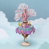 Bouwpakket 3D Houten Puzzel City In The Sky 6