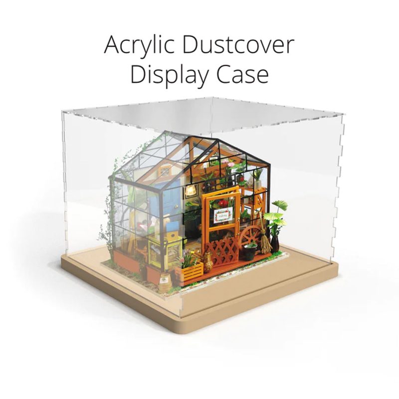 Dust Cover | Bouwpakket