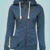 Vest Paya Indigo Blue Ragwear