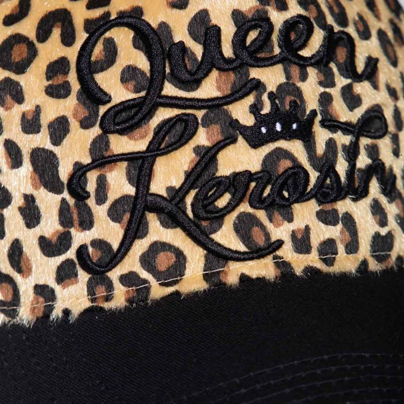Cap Leopard - Queen Kerosin - Afbeelding 5