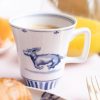 Koffiemok Teckel Nhaan 1