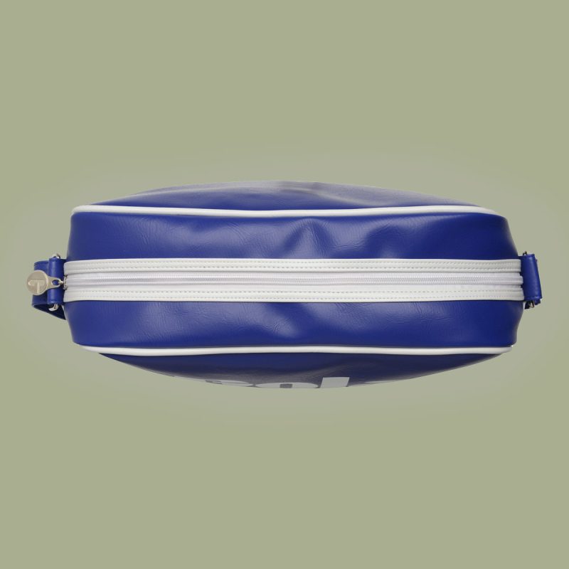 Micro Redford Messenger Bag Blue / White - GOLA - Afbeelding 3