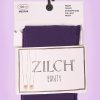 100 Denier Panty Plum Zilch