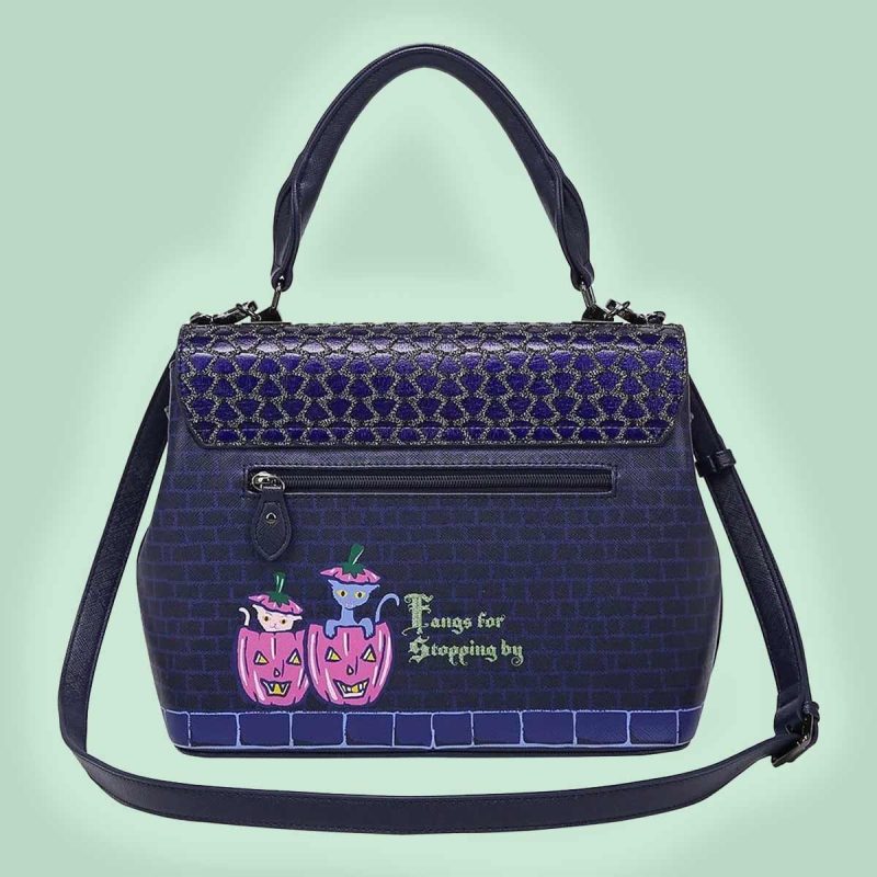 Cat Dracula's Haunted House Grace Bag - Vendula London - Afbeelding 7