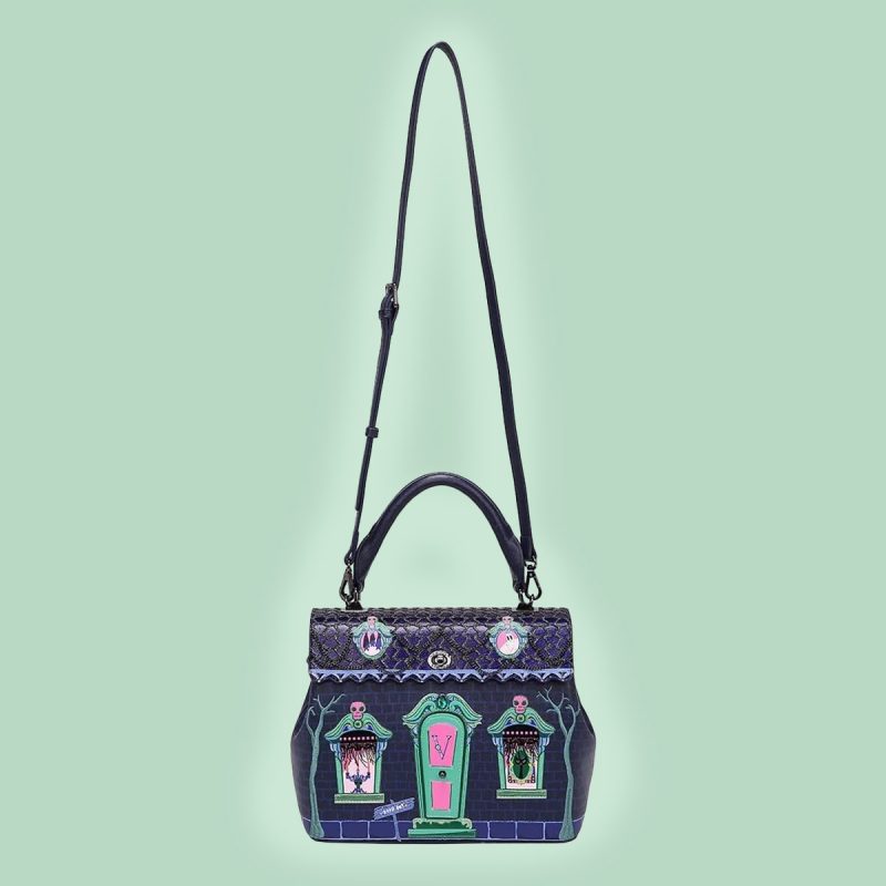 Cat Dracula's Haunted House Grace Bag - Vendula London - Afbeelding 5