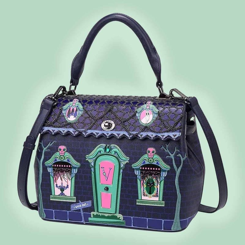 Cat Dracula's Haunted House Grace Bag - Vendula London - Afbeelding 12