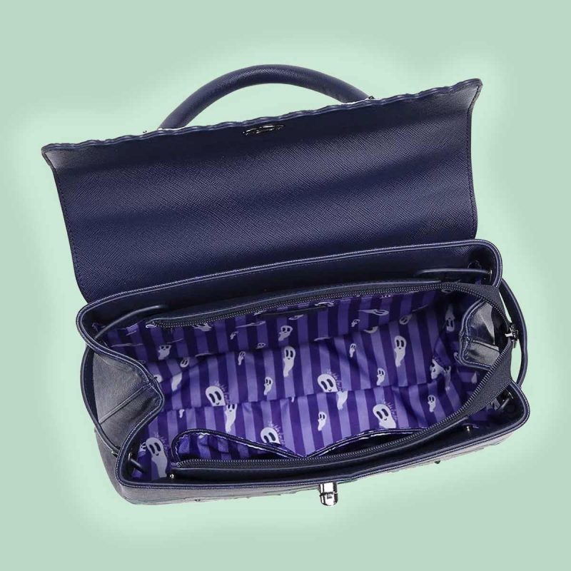 Cat Dracula's Haunted House Grace Bag - Vendula London - Afbeelding 10