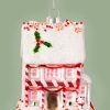 Kerstbal Fairytale Gingerbread House