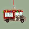 Kerstbal Mobile Home 2