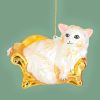 Kerstbal Pampered Cat