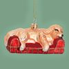 Kerstbal Pampered Dog