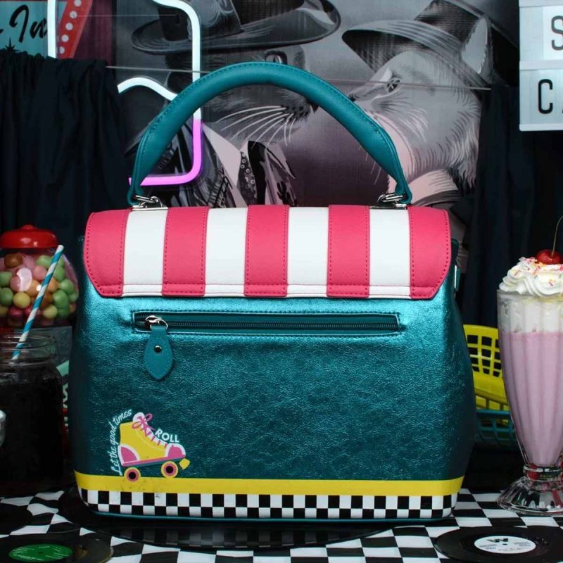 Kitty's Diner Grace Bag - Vendula London - Afbeelding 4