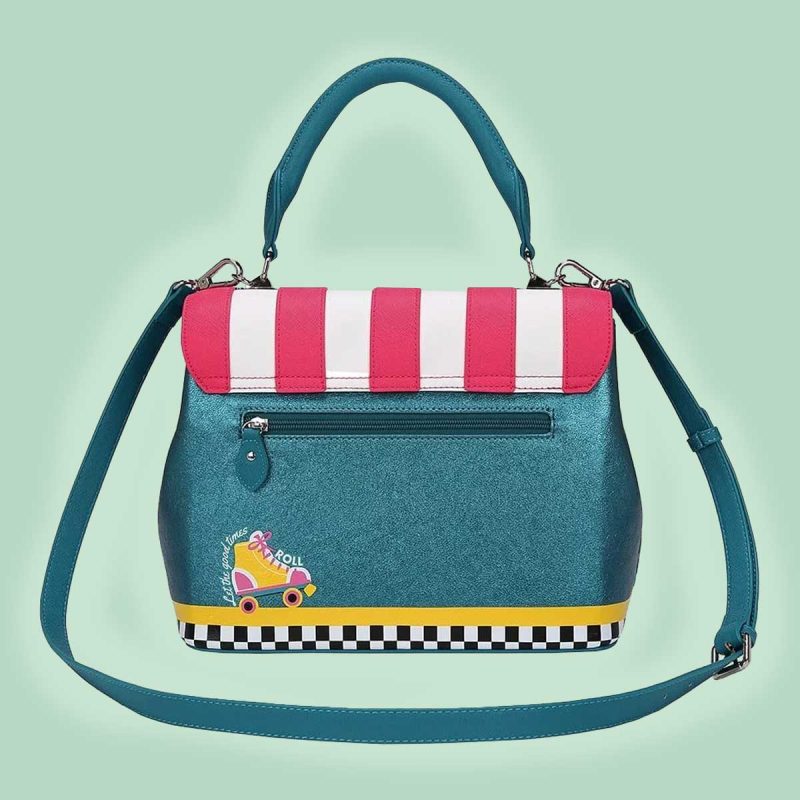Kitty's Diner Grace Bag - Vendula London - Afbeelding 9