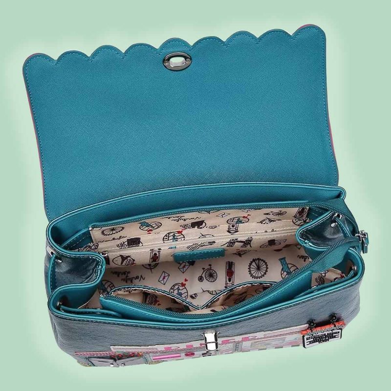 Kitty's Diner Grace Bag - Vendula London - Afbeelding 13