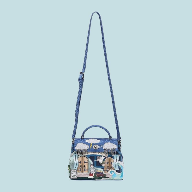 Shakespeare's Theatre The Tempest Mini Grace Bag - Vendula London - Afbeelding 7