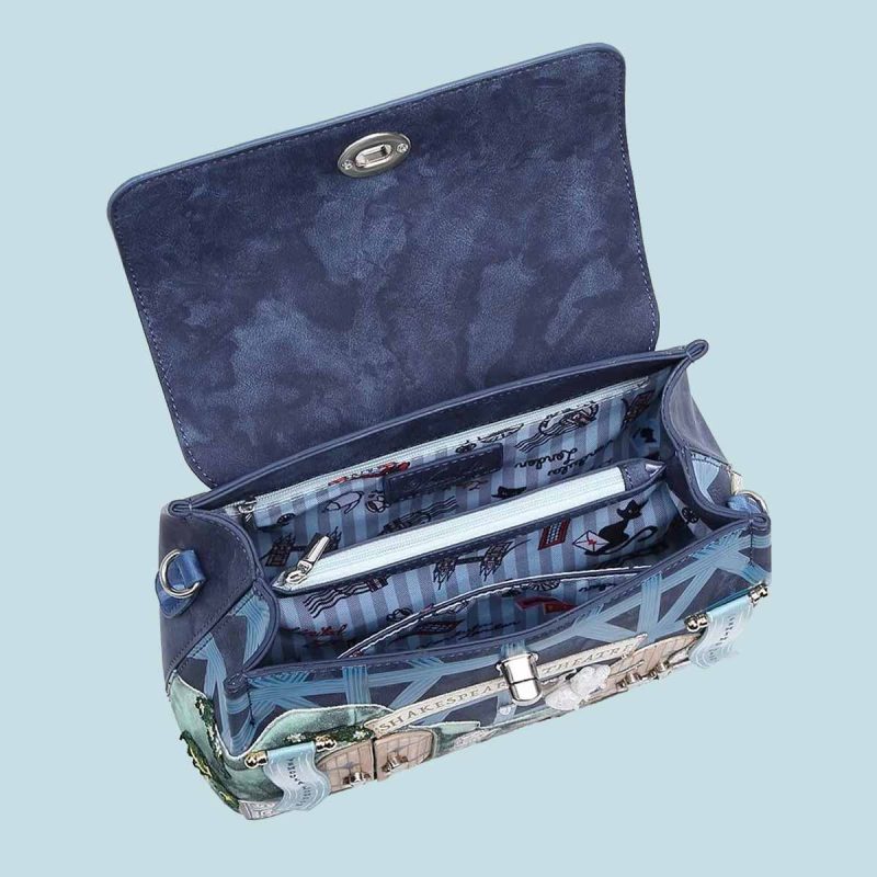 Shakespeare's Theatre The Tempest Mini Grace Bag - Vendula London - Afbeelding 9