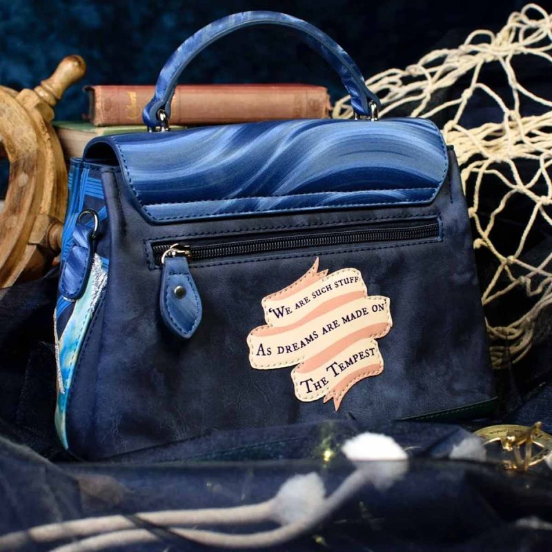 Shakespeare's Theatre The Tempest Mini Grace Bag - Vendula London - Afbeelding 12