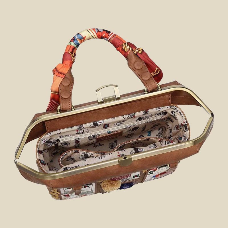 Vendula Pony Club Grab Bag - Vendula London - Afbeelding 11