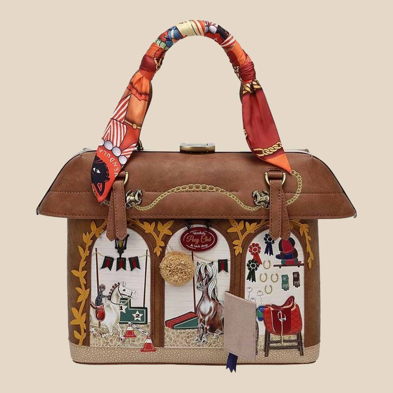 Vendula Pony Club Grab Bag - Vendula London - Afbeelding 6