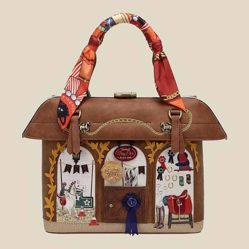 Vendula Pony Club Grab Bag - Vendula London - Afbeelding 5