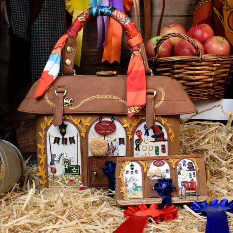 Vendula Pony Club Grab Bag - Vendula London - Afbeelding 15