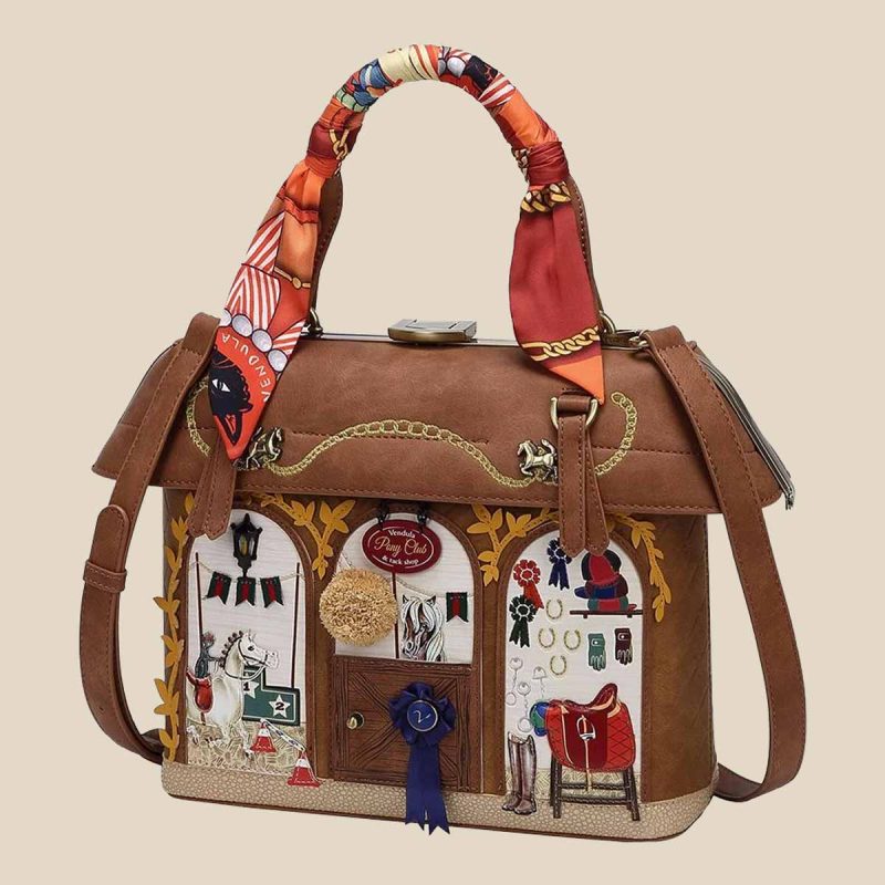 Vendula Pony Club Grab Bag - Vendula London - Afbeelding 8