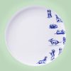 Dinerbord Teckel Nhaan