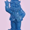 Kabouter Fck You Blauw