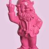 Kabouter Fck You Fuchsia