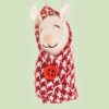 Baby Mice in Red Blankets 8