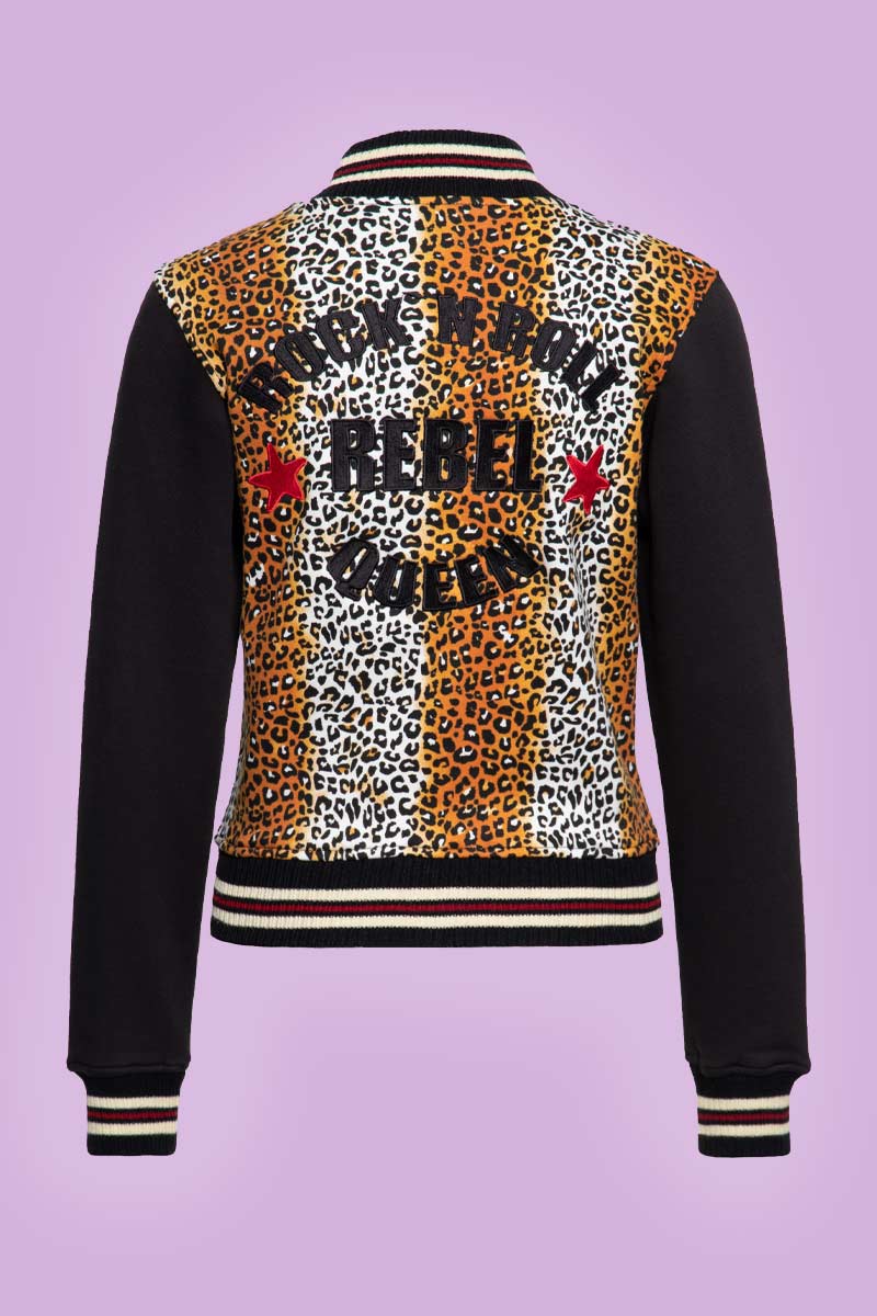 College Sweat Jackets