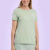 Top Adori Love Dusty Green Ragwear 1