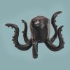 Zwarte Octopus Kaarthouder 1